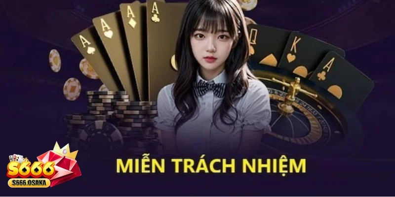 Khi có nhầm lẫn Miễn Trừ Trách Nhiệm thì làm sao?