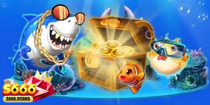 Bắn Cá Long Vương